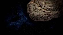 В упавших на Землю метеоритах найдены следы воды