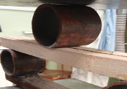 Ученые Пермского Политеха предложили новый метод укрепления деревянных конструкций 