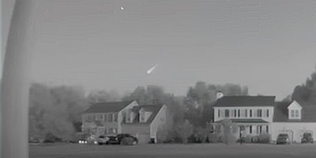 Над США пролетело 5 бодидов с неизвестной траекторией