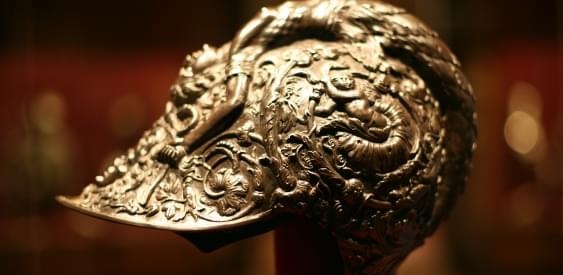 Доспехи как искусство 