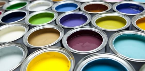 Парамагнитная краска 