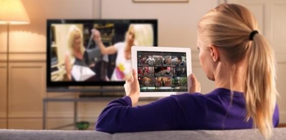 Вы еще смотрите телевизор? 