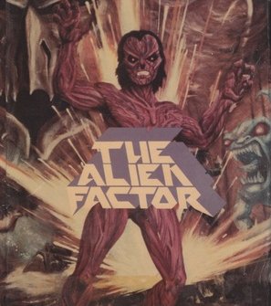 ЧУЖЕРОДНЫЙ ФАКТОР / THE ALIEN FACTOR дона долера