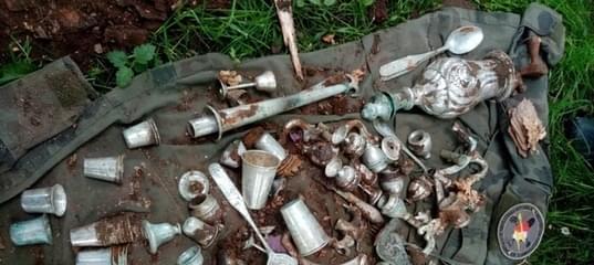 В старинном польском замке нашли нацистский тайник