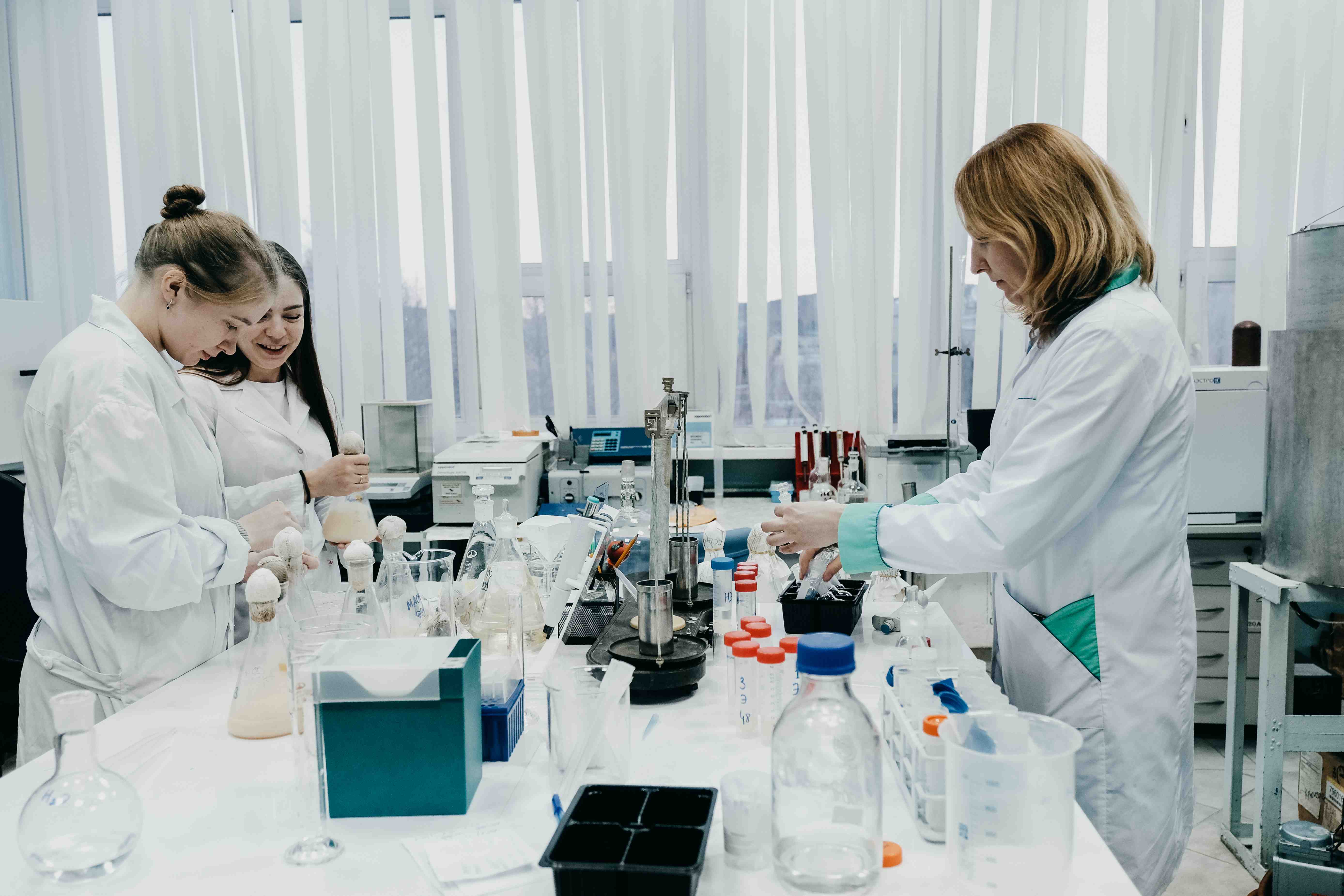 Ученые приготовили из рыбных отходов сложный двухкомпонентный пластик