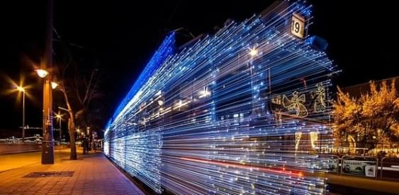 Чудеса длинной выдержки