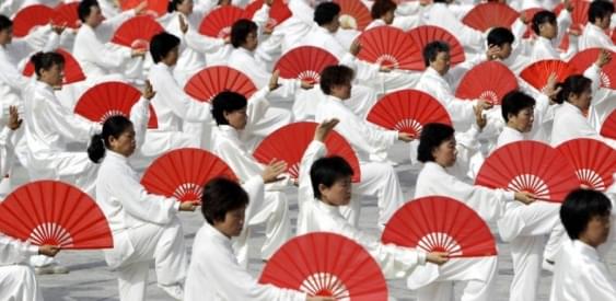 Аж в глазах рябит