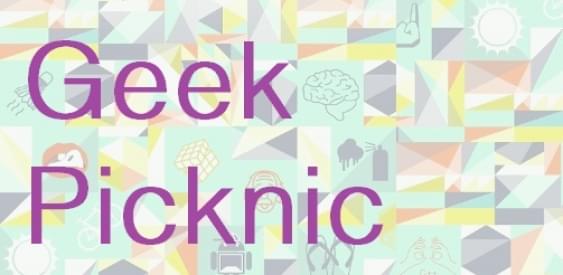 Скоро Geek Picknic!