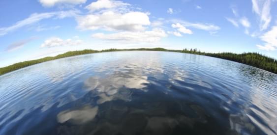 Водные дороги Соловков 