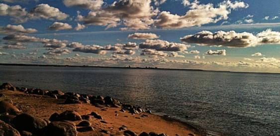 Осень 2013 радует!