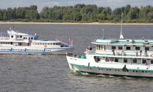 Новое!!! Казань - Ярославль. День 16