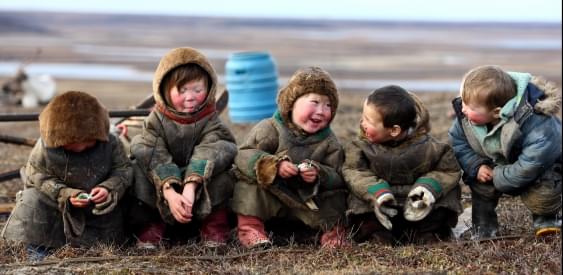 Стереотипы россиян о россиянах