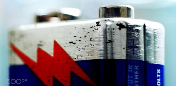 Батарейка FOREVER