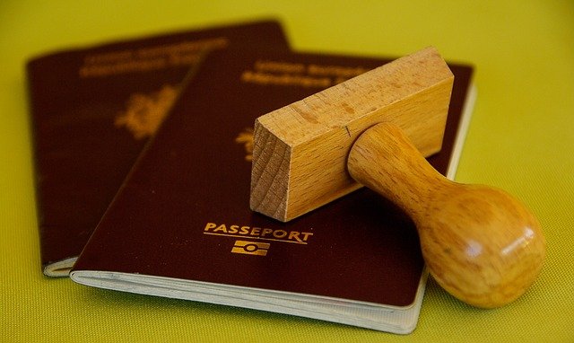 Покажите ваш паспорт