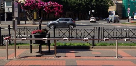 Велопрокат в городе