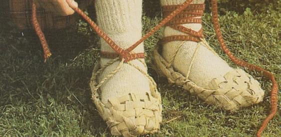 Веганская обувь