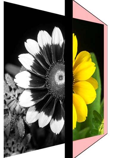 Создана энергоэкономичная технология перевода инфракрасного света в видимый