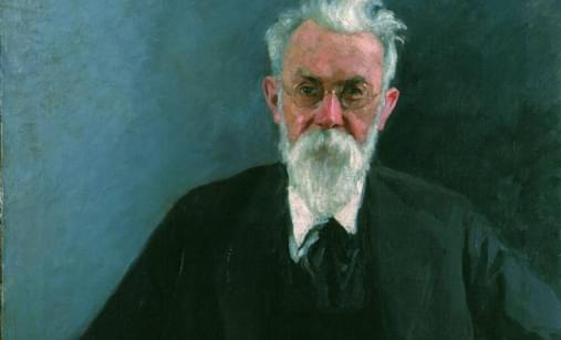 150 лет со дня рождения Вернадского 