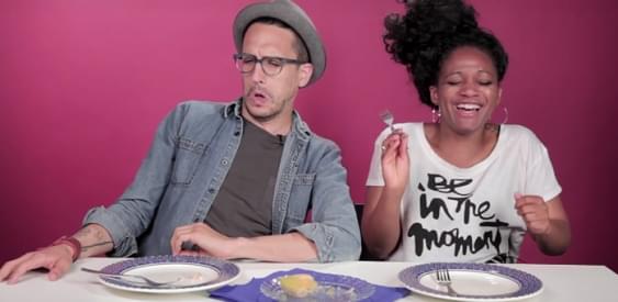 Американцы и русская кухня