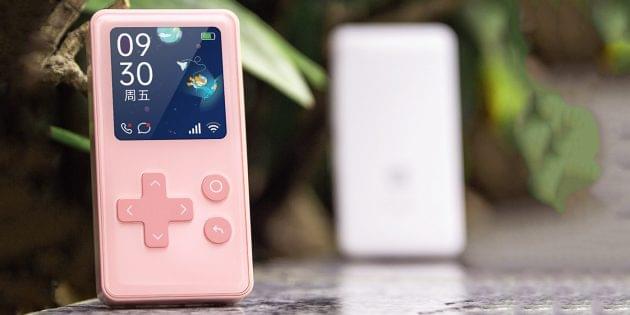 Xiaomi представила смартфон для самых маленьких