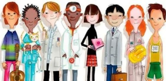 Мальчик, ты кем хочешь стать? 