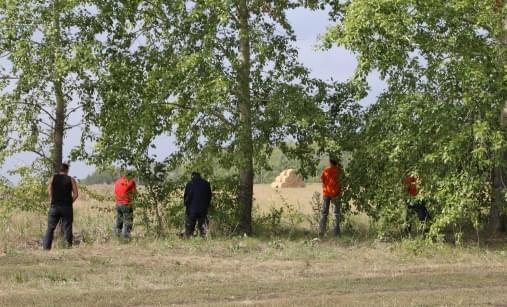 Остановка в пути)