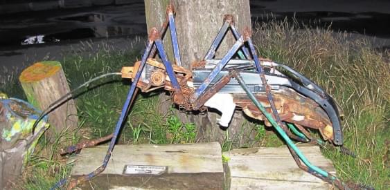 Как комар пьет вашу кровь