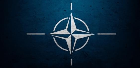 Боевые корабли НАТО в Петербурге