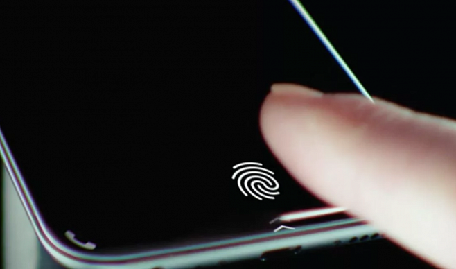 Разработан подэкранный сканер отпечатков пальцев для ЖК-экранов
