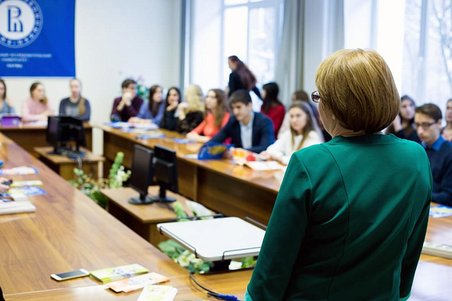 Полезное: сотни лекций преподавателей ВШЭ