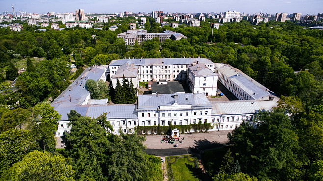 В Санкт-Петербургском государственном лесотехническом университете начата процедура выборов нового ректора