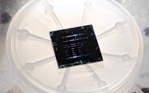 В ЛЭТИ создали компоненты оптического чипа для обеспечения эффективной работы фотонных радаров