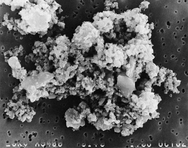 Ежегодно на Землю выпадает 5200 тонн космических осадков
