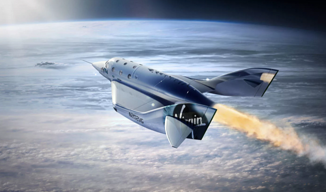 Virgin Galactic начнёт тренировать астронавтов для полётов в космос