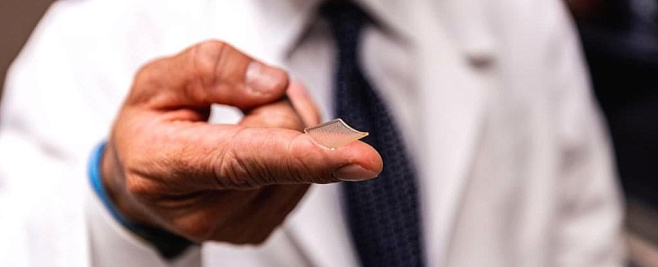 Потенциальная вакцина против коронавируса оказалась эффективна в тестировании на мышах