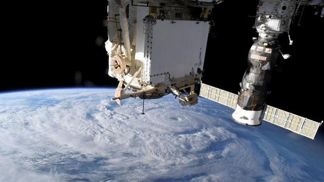 На МКС снова отключилась российская система подачи кислорода