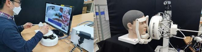 Новый медицинский робот может брать мазки для анализа на коронавирус 