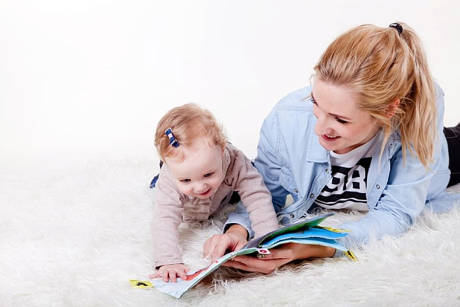 Совместно чтение родителей и детей уменьшает грубость в воспитании и позитивно влияет на поведение ребенка