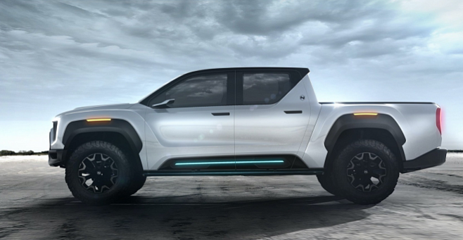 Конкурента Tesla Cybertruck покажут этим летом