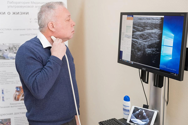 Импортозамещение в медицине: ученые разработали «Узимобиль»