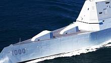 Эсминец Zumwalt: неказистое чудо