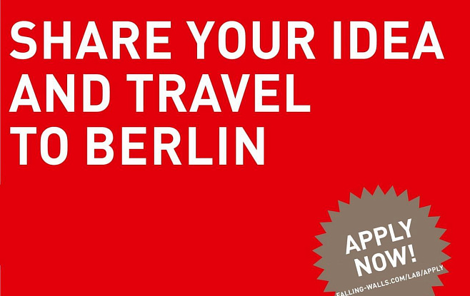 Конкурс идей «Falling Walls Lab» в Петербурге