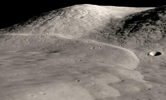 NASA планирует начать скупку реголита у частных компаний