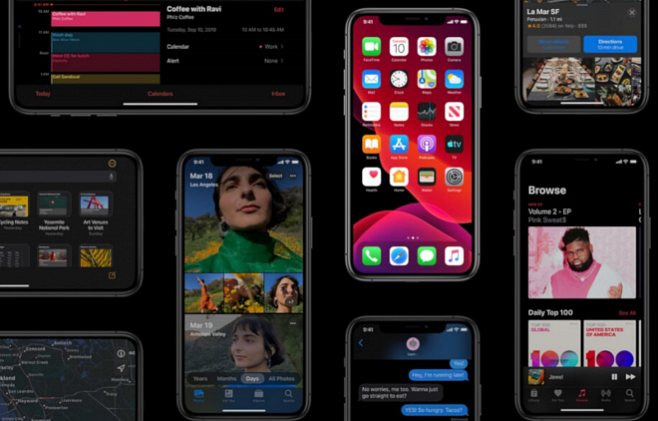 macOS официально портируют на iPhone?