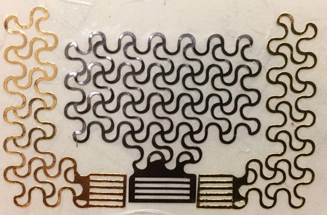 Электронная «татуировка» из графена заменит ЭКГ