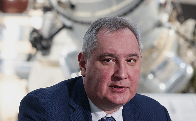 Российская лунная ракета будет работать на метане