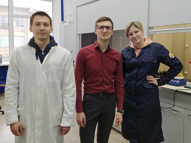 Химики смогли экспериментально подтвердить высокую эффективность органокатализаторов, содержащих йод