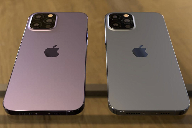 iPhone 13 получит поддержку спутниковой связи для звонков и отправки сообщений