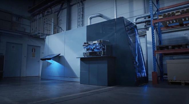 Финские инженеры представили уникальный прибор: он производит топливо из углекислого газа