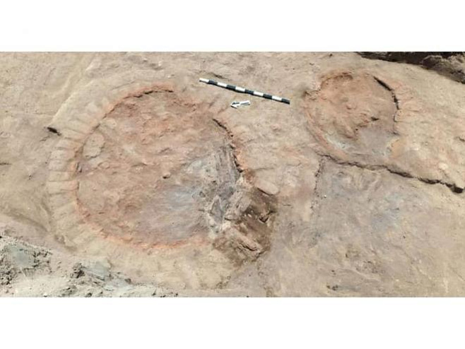 В Египте нашли стены римской эпохи